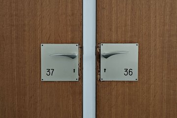 Interior detail