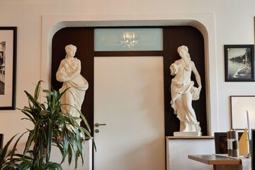Interior detail