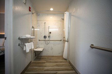 Accessible bathroom