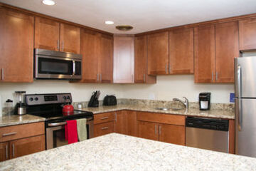 In-Room Kitchen