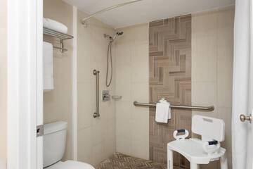 Accessible bathroom