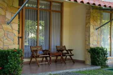 View from room