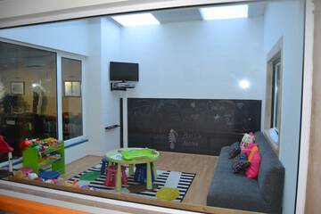 Children's area