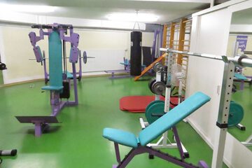 Sports facility