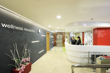Sports facility