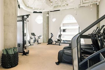 Fitness studio