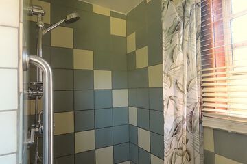 Shared bathroom