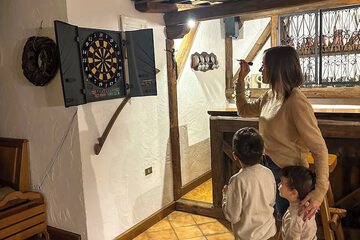 Children's play area - indoor