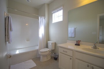 Jetted tub