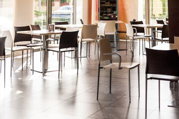 Coffee shop