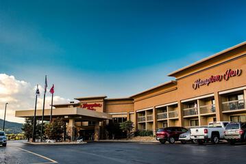 Hampton Inn Caryville-I-75 / Cove Lake-State Park
