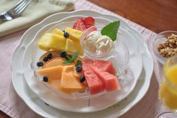 Breakfast/Coffee Service 17 of 21