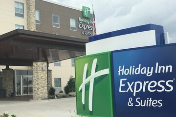 Holiday Inn Express & Suites Hannibal - Medical Center by IHG