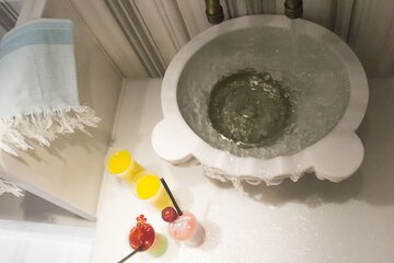 Turkish bath