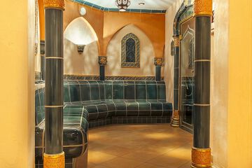 Steam room