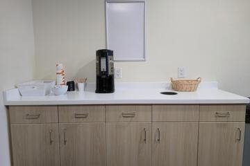 Coffee service