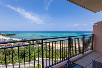 Beach/ocean view