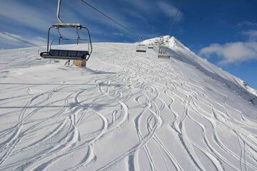 Skiing