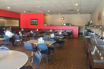 Food court