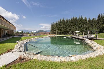 Natural pool