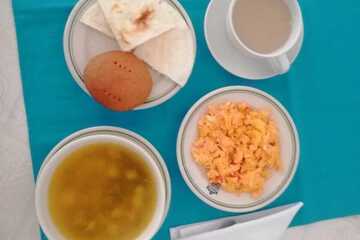 Breakfast meal