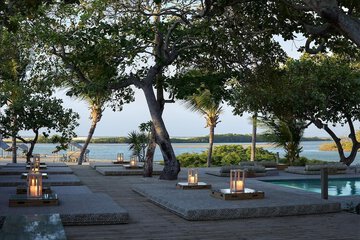 Beach bar