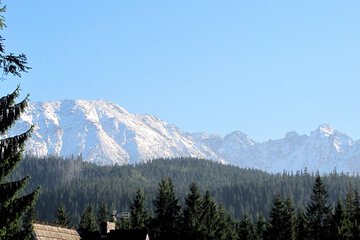 Mountain view