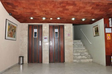 Reception hall