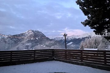 Mountain view