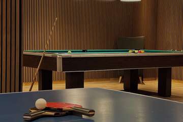 Game room