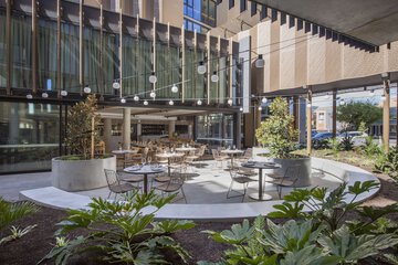 Property amenity