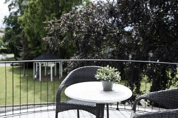 Balcony view