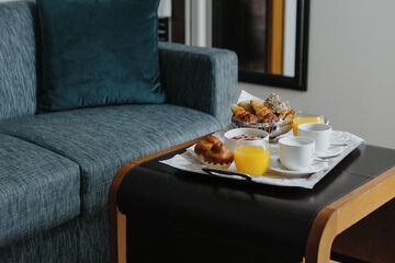 Room service - dining