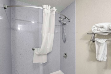 Accessible bathroom