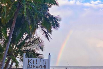 Beach/ocean view