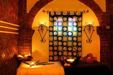 Spa treatment