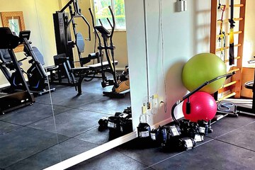 Fitness studio