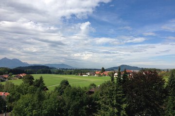 Mountain view