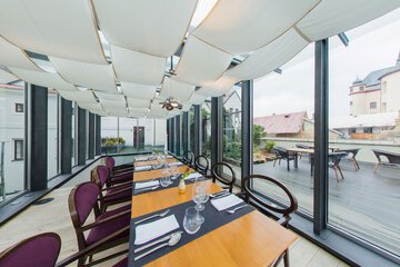 Business center