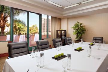 Meeting facility