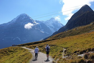 Hiking