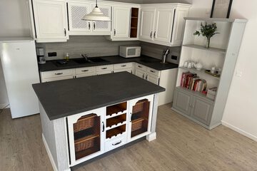Shared kitchen
