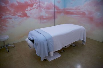Treatment room