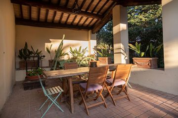 BBQ/picnic area