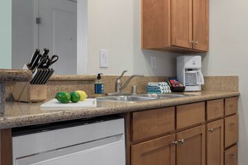 Shared kitchen