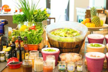 Buffet