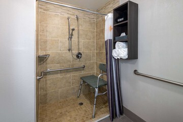 Accessible bathroom