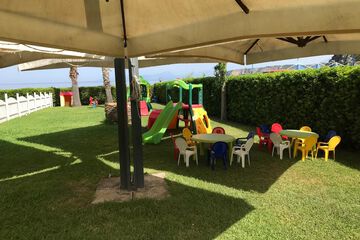 Children's area