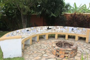 BBQ/picnic area