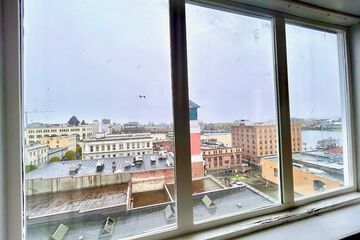 City view from property